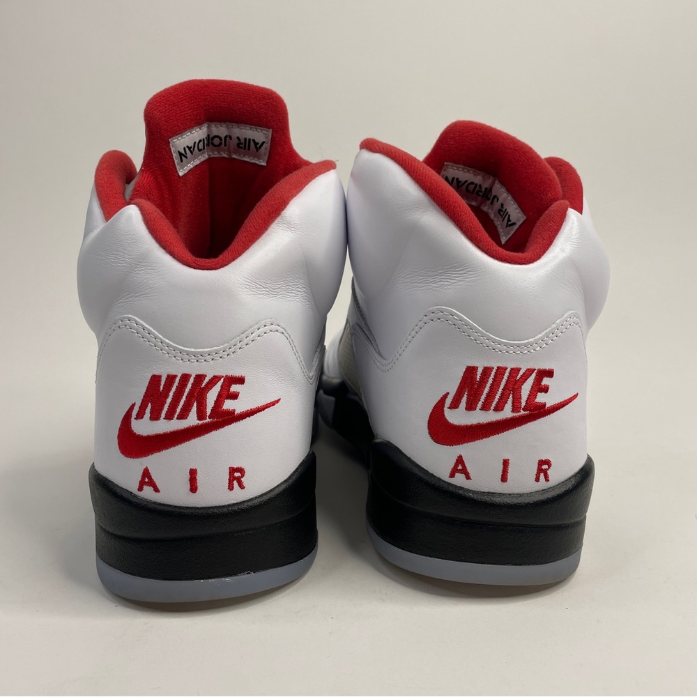 Nike Air Jordan 5 Retro “Fire Red” 2023 - Picture 5 of 8